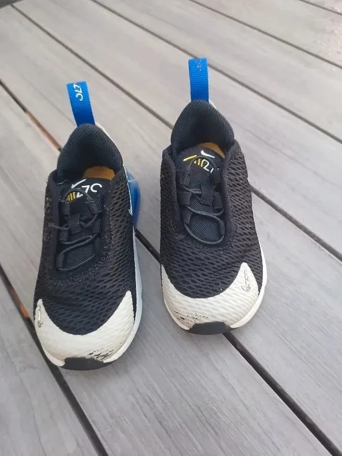 Basket air max 270  pointure 23.5 – photo 6